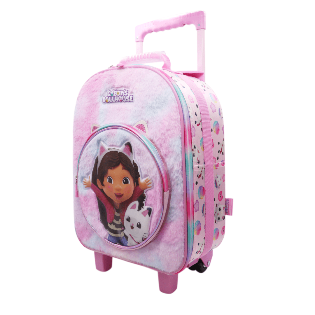 Pack Escolar Maleta Nido Premium Gabbys Dollhouse peluche2