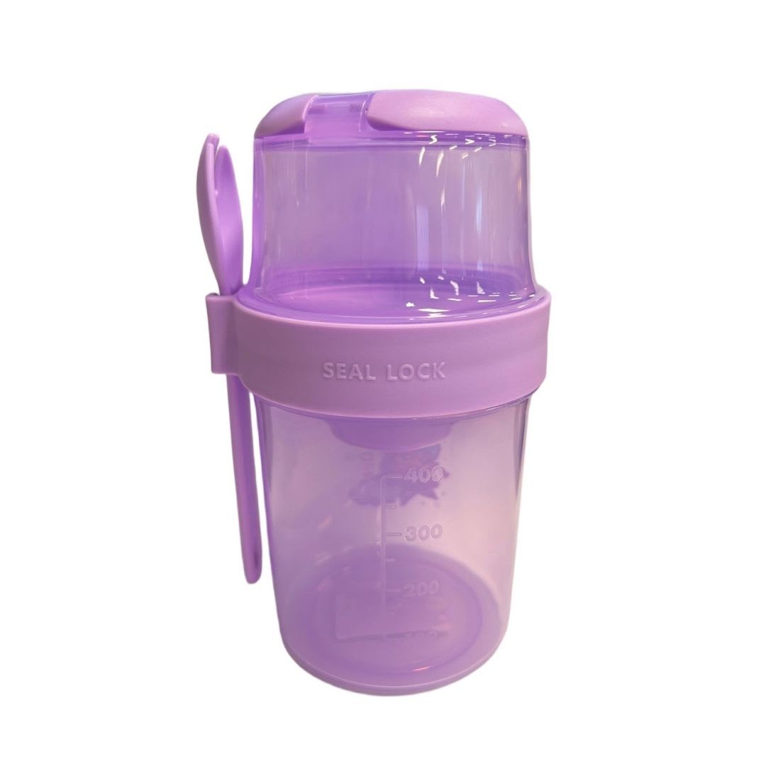 Vaso Yogurera Escolar Furby 310 ML + 560 ML4