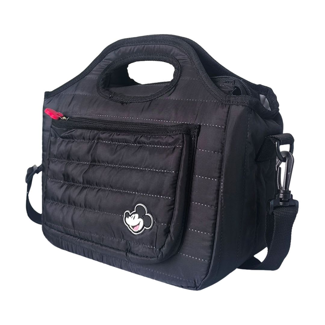 Lonchera Bolso Disney Mickey Mouse Negro3