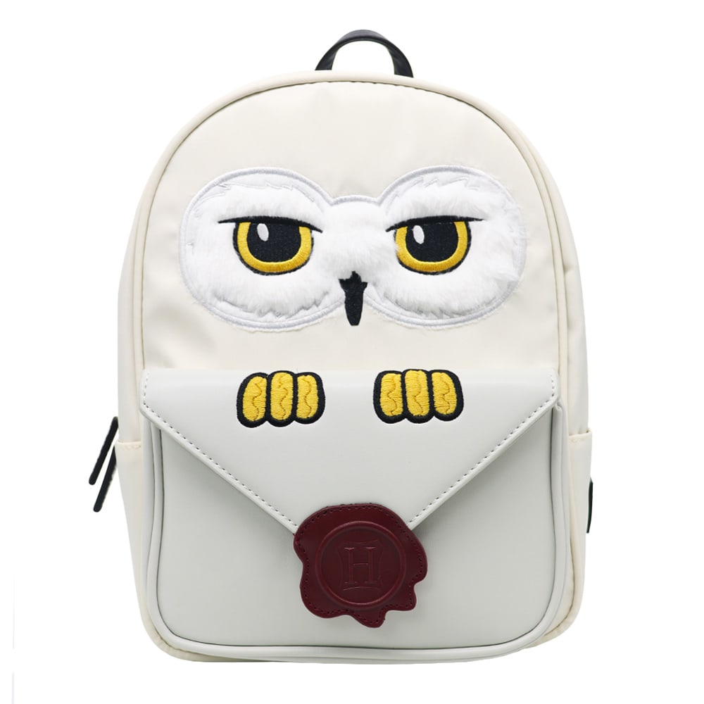 Mini Mochila Deluxe Hedwig Harry Potter 0