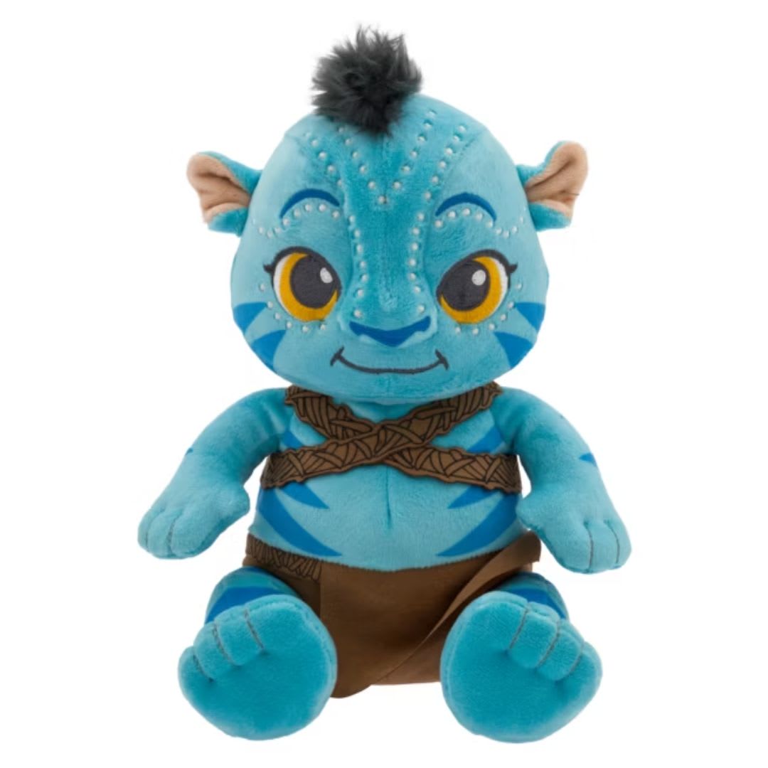 Disney Avatar Peluche Bebe Azul – Suave, tamaño mediano2