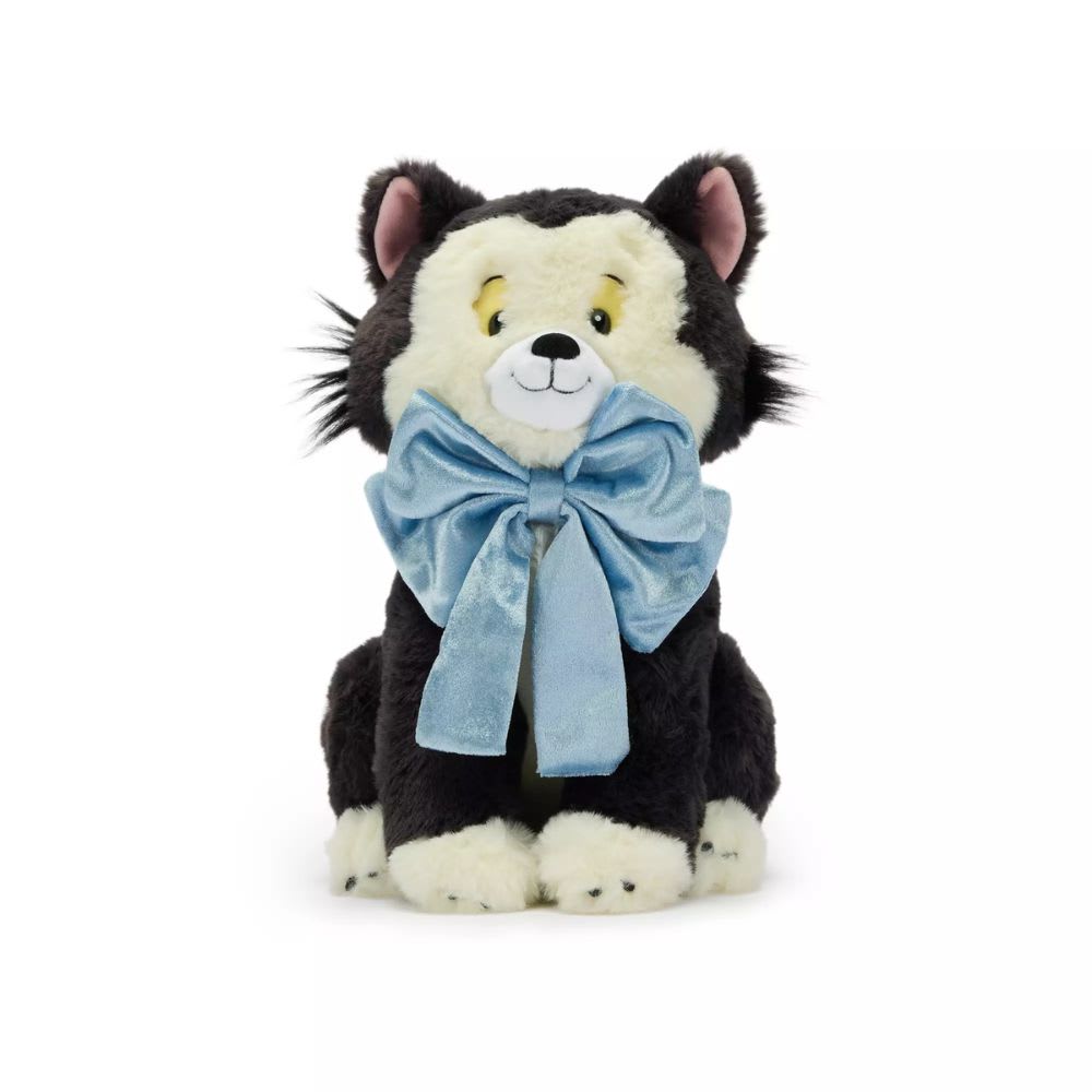 Peluche Gato Figaro Disney Store Mediano 0