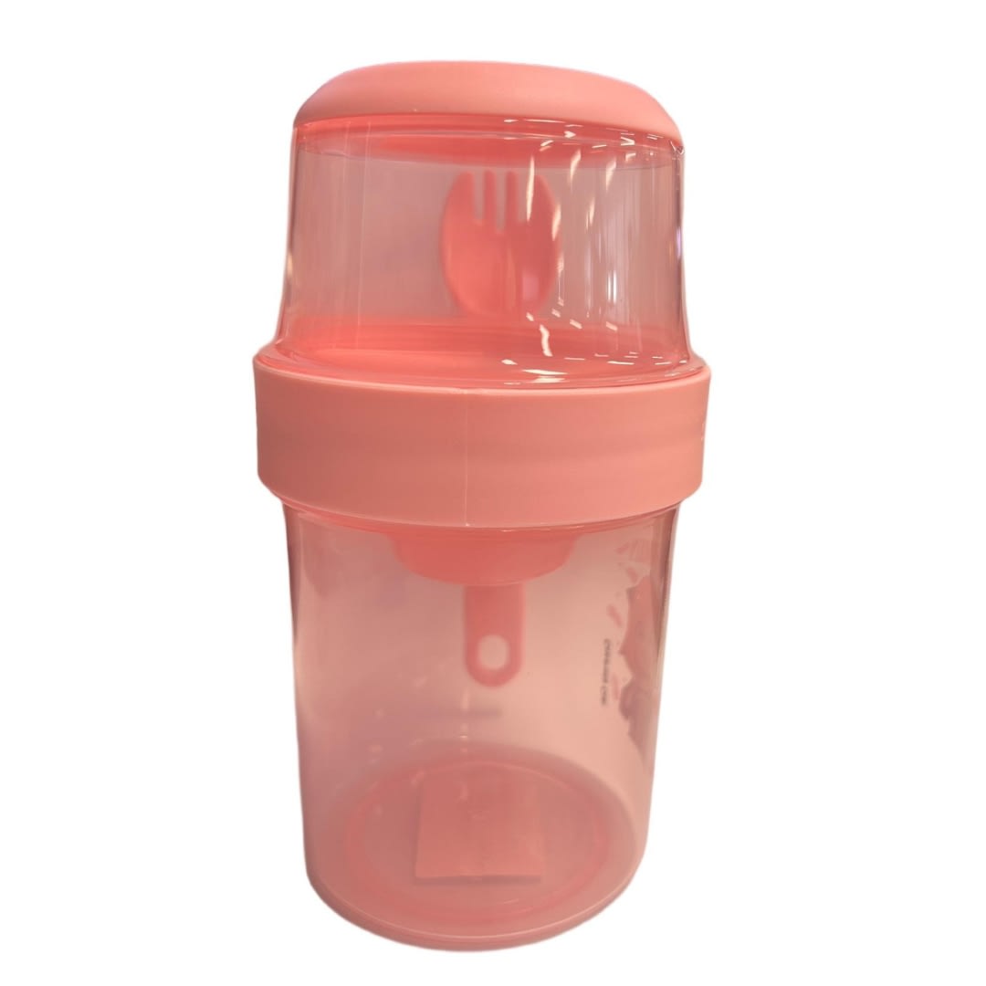 Vaso Yogurera Escolar Spy x Family Anime 310 ML + 560 ML2