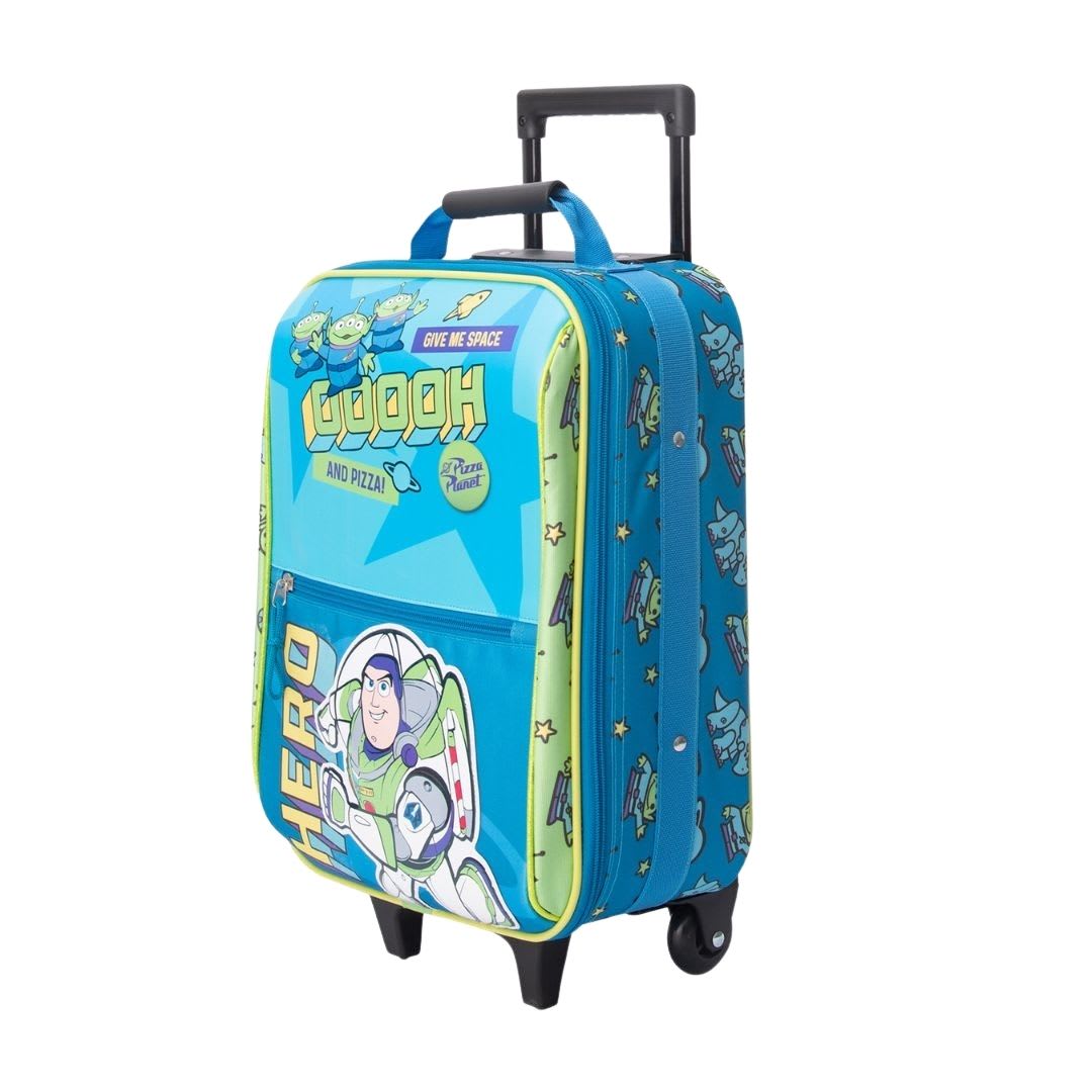 Maleta Oficio + Lonchera + Cartuchera Toy Story Buzz Lightyear2