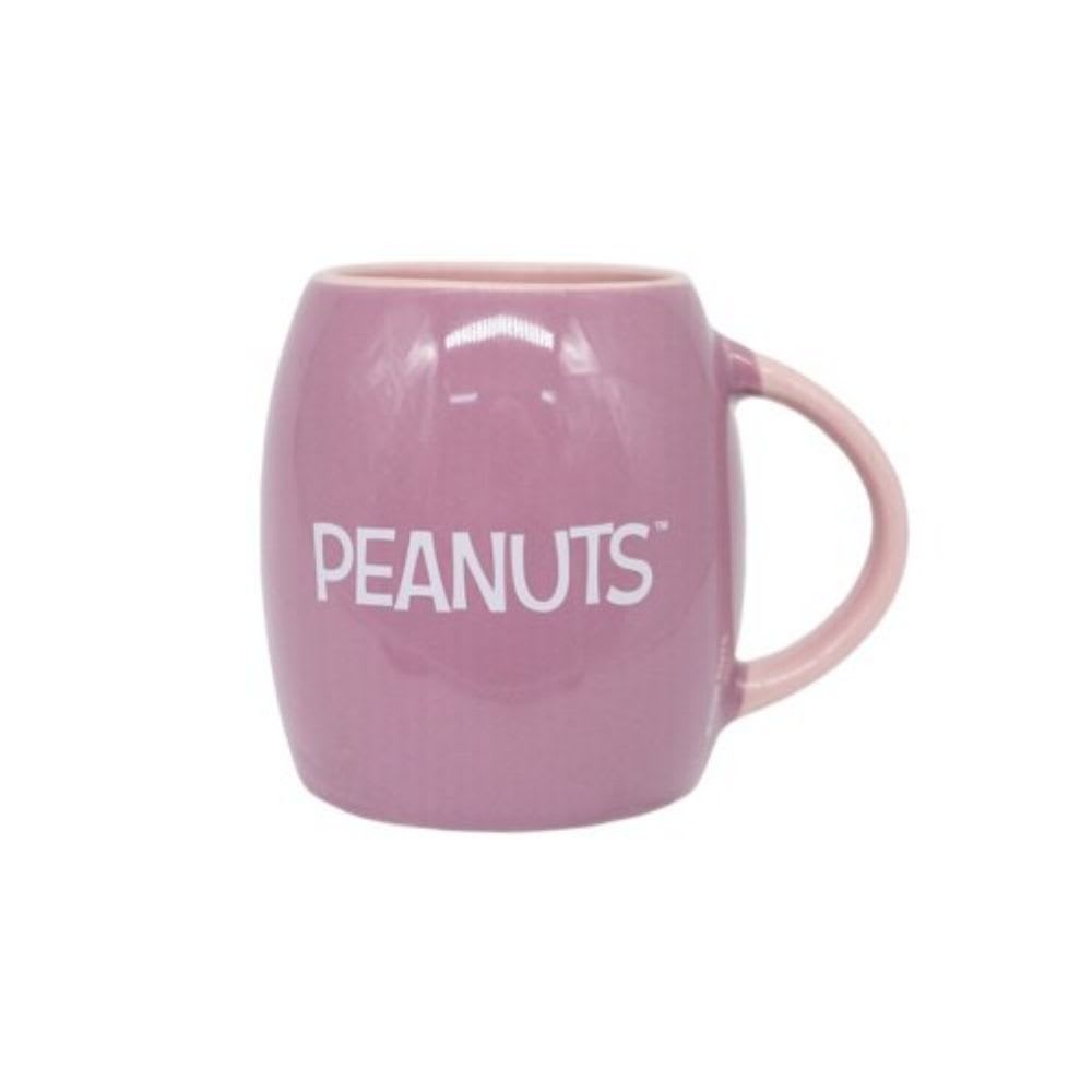 Mug Taza Snoopy Peanuts 400 ml Lila2