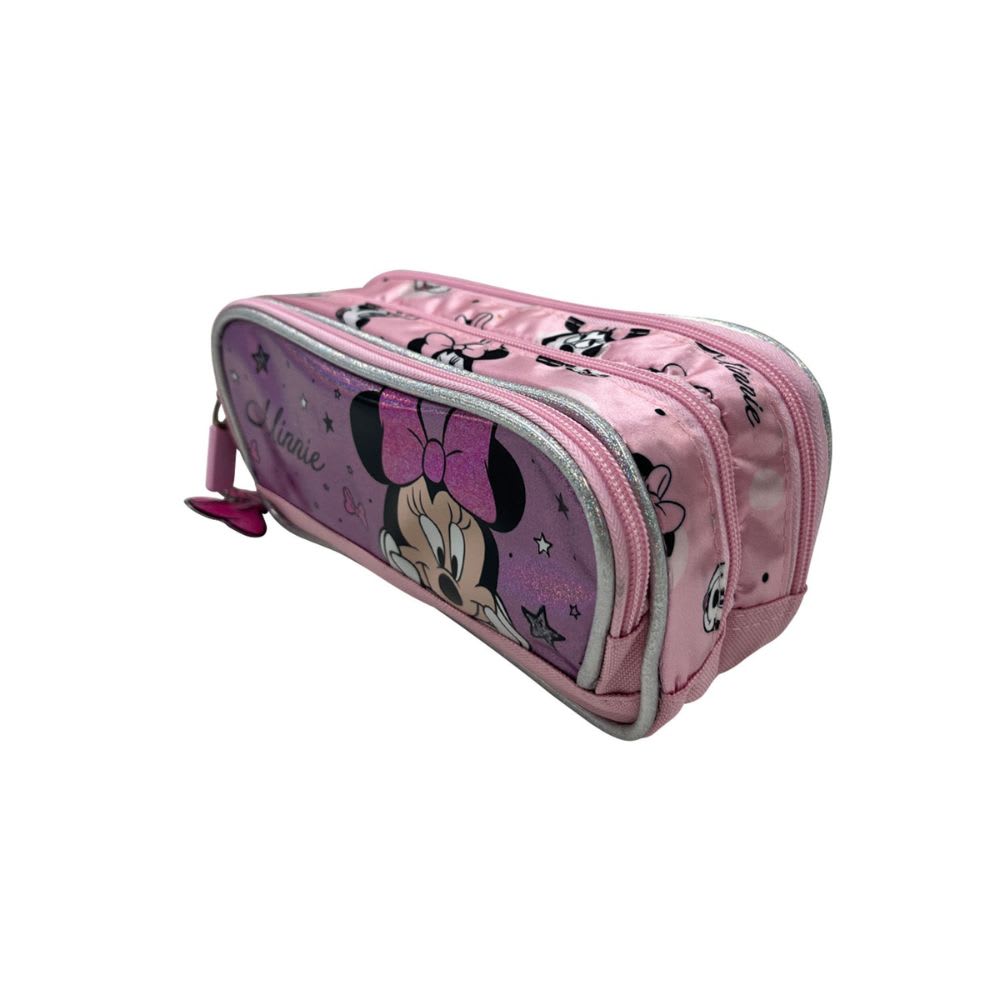 Cartuchera Escolar Minnie Bailarina3