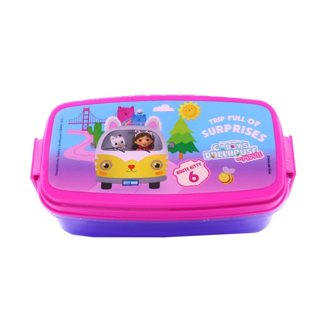 Taper Dos Niveles Escolar Gabby’s Dollhouse La Pelicula 510 ML2