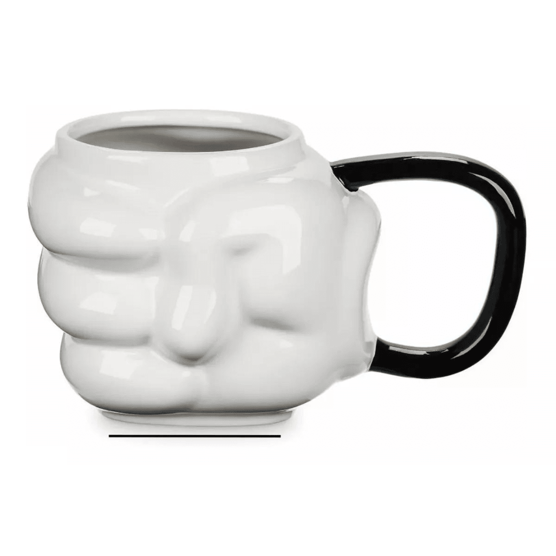 Mug Taza Disney Store Mano Mickey Mouse2