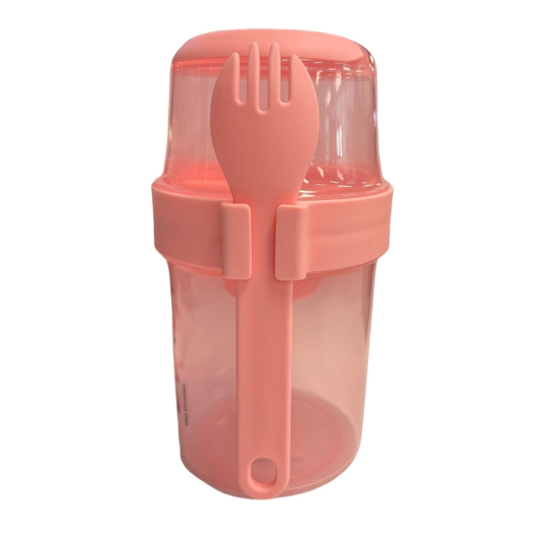 Vaso Yogurera Escolar Spy x Family Anime 310 ML + 560 ML3