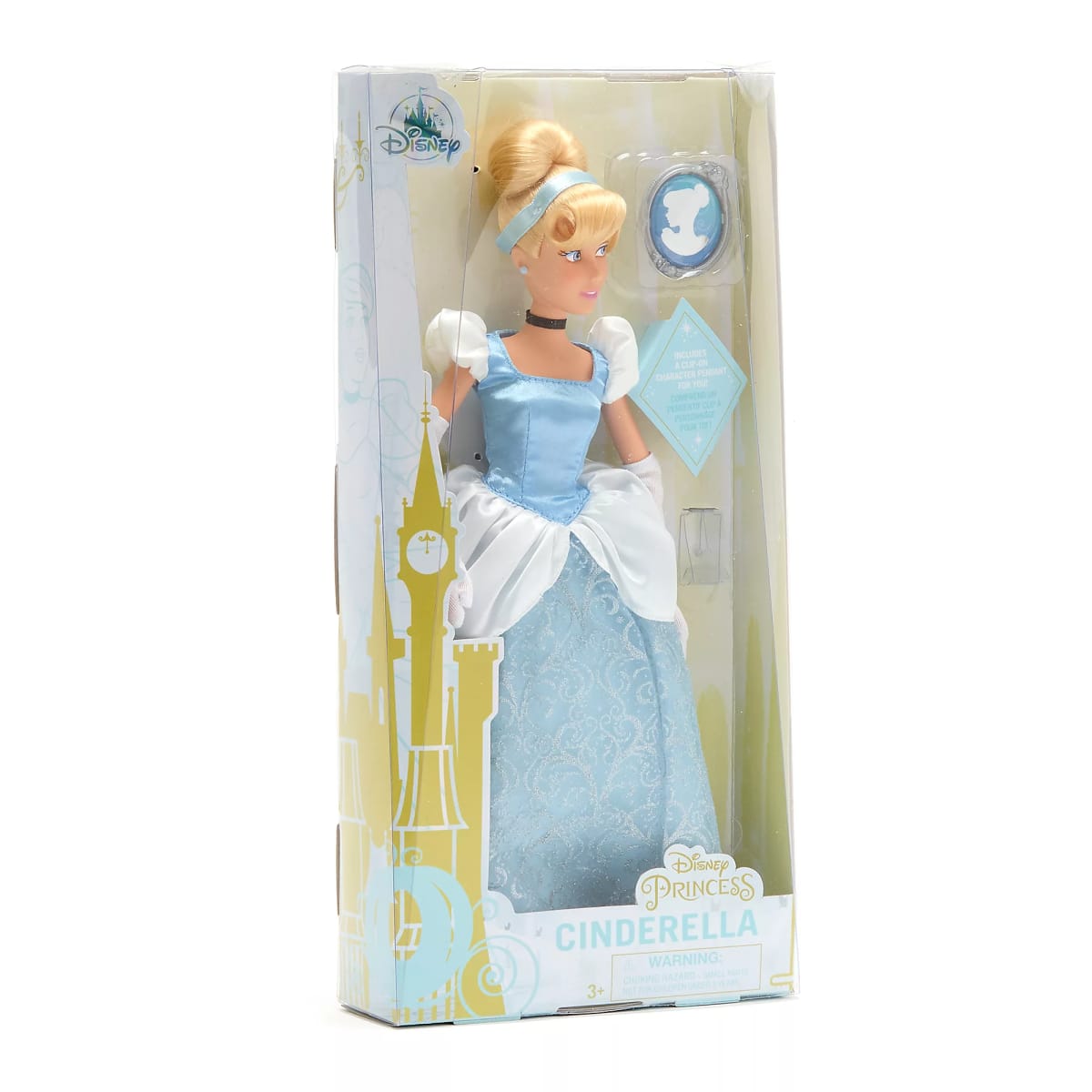 Muñeca Disney Store Princesa Cenicienta La Juguetería de Mamá