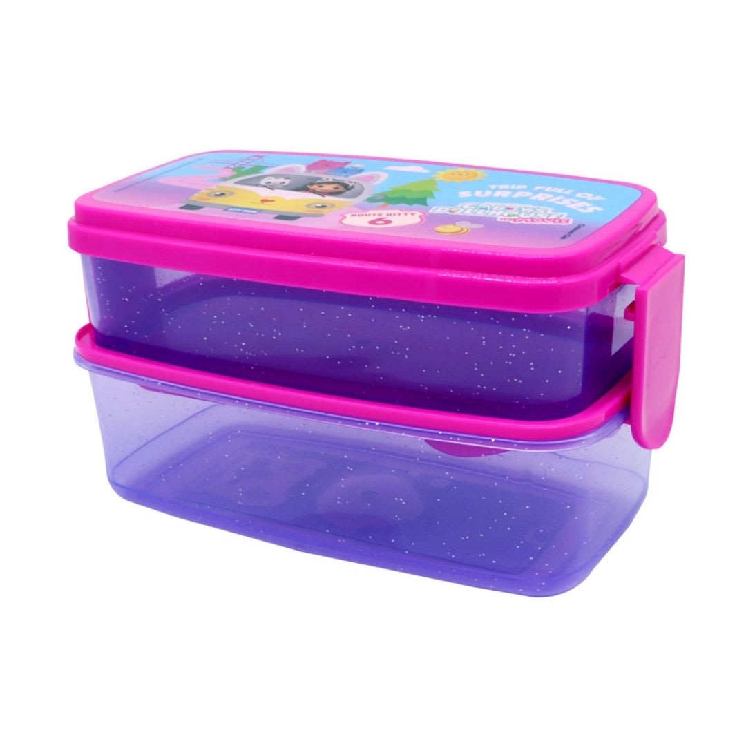 Taper Dos Niveles Escolar Gabby’s Dollhouse La Pelicula 510 ML3
