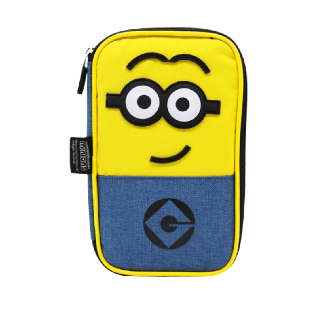 Cartuchera Minions Mi Villano Favorito 0