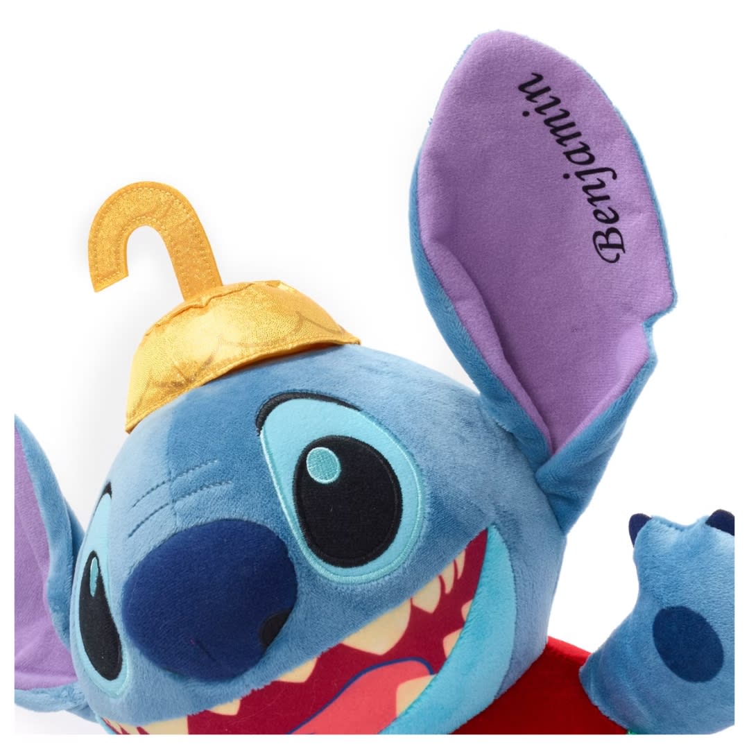 Peluche Navideño Stitch Lilo & Stitch 35 cm Disney Store3