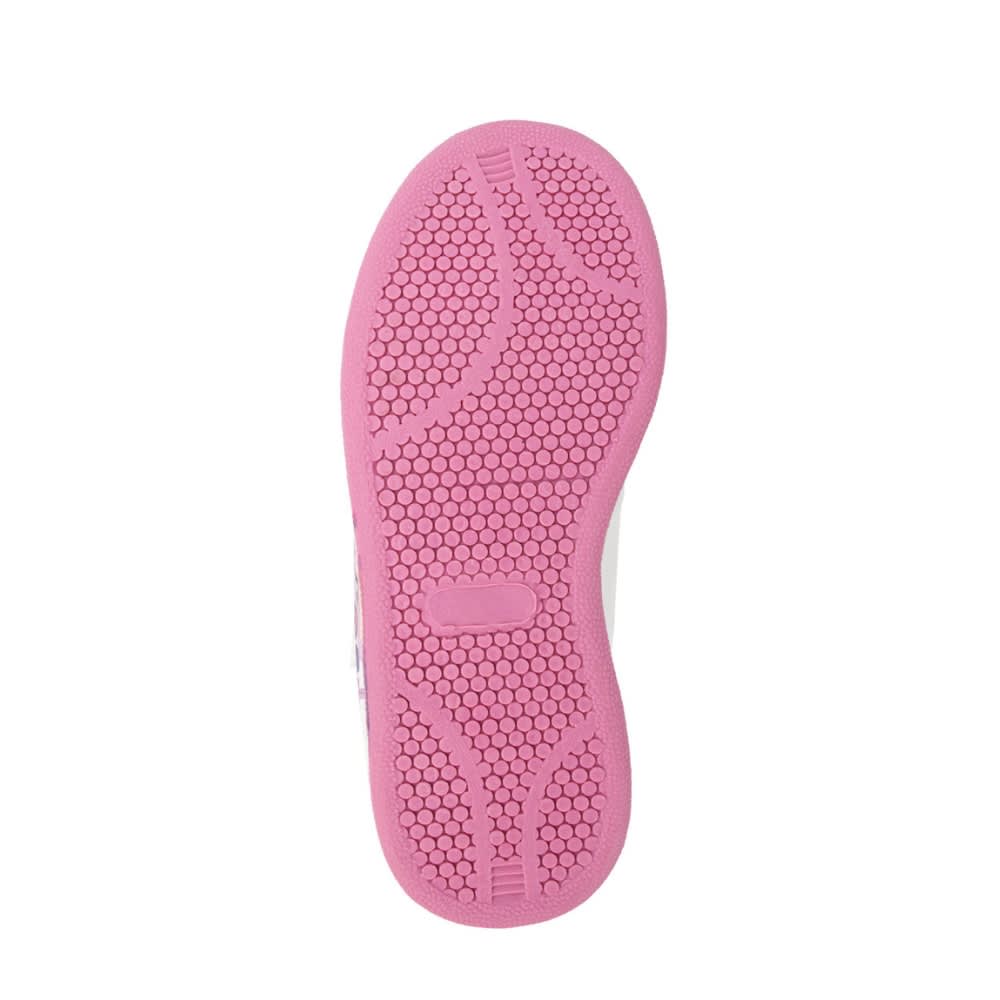 Zapatillas Casual Niña Angela Stitch Rosado2