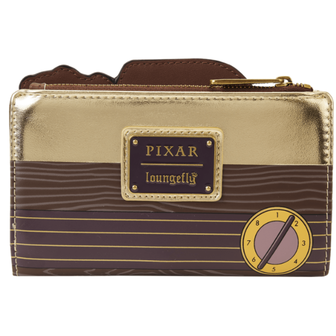 Billetera Loungefly Toy Story Woody Puppet3