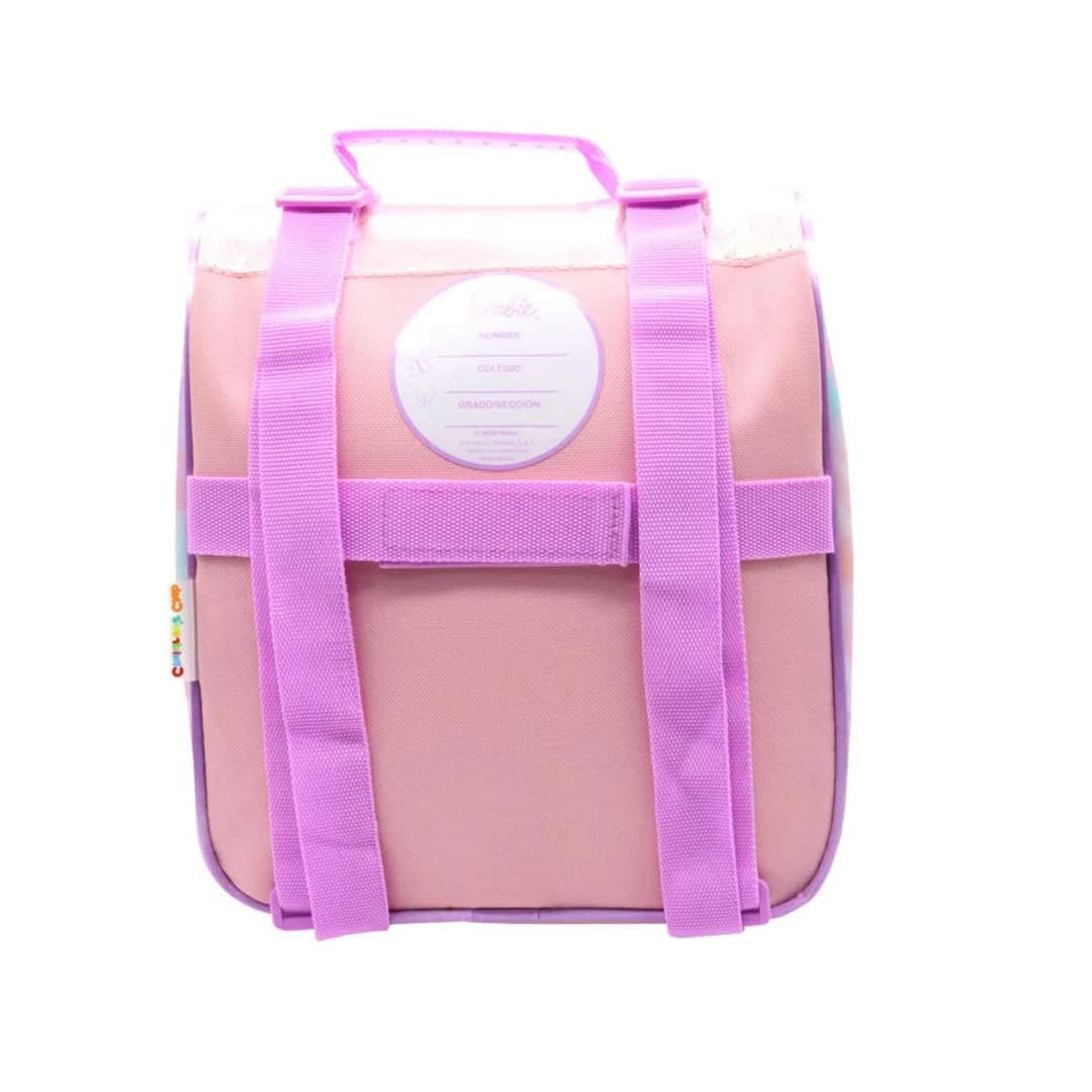 Pack Escolar Maleta Barbie Hada Oficio5
