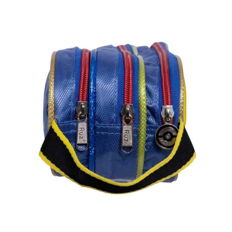 Pack Mochila Pokemon y amigos Oficio5