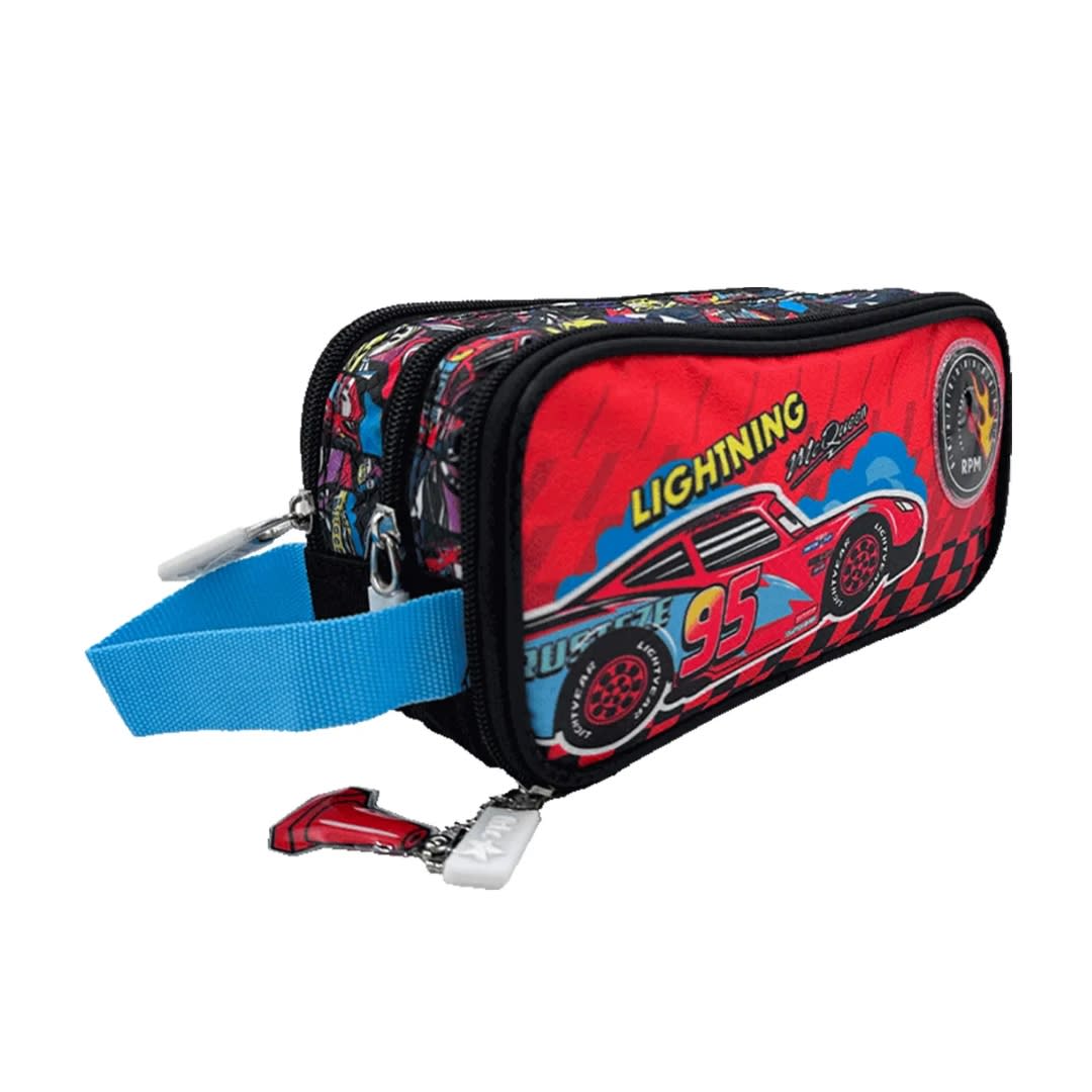 Cartuchera Escolar Cars2