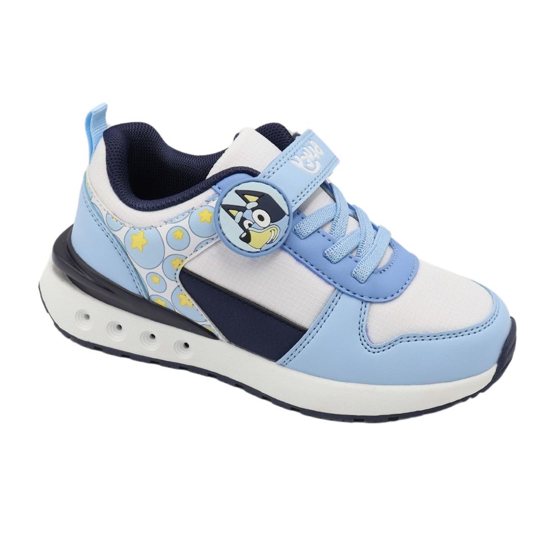 Zapatillas Urbanas Niño Bluey Azul 0