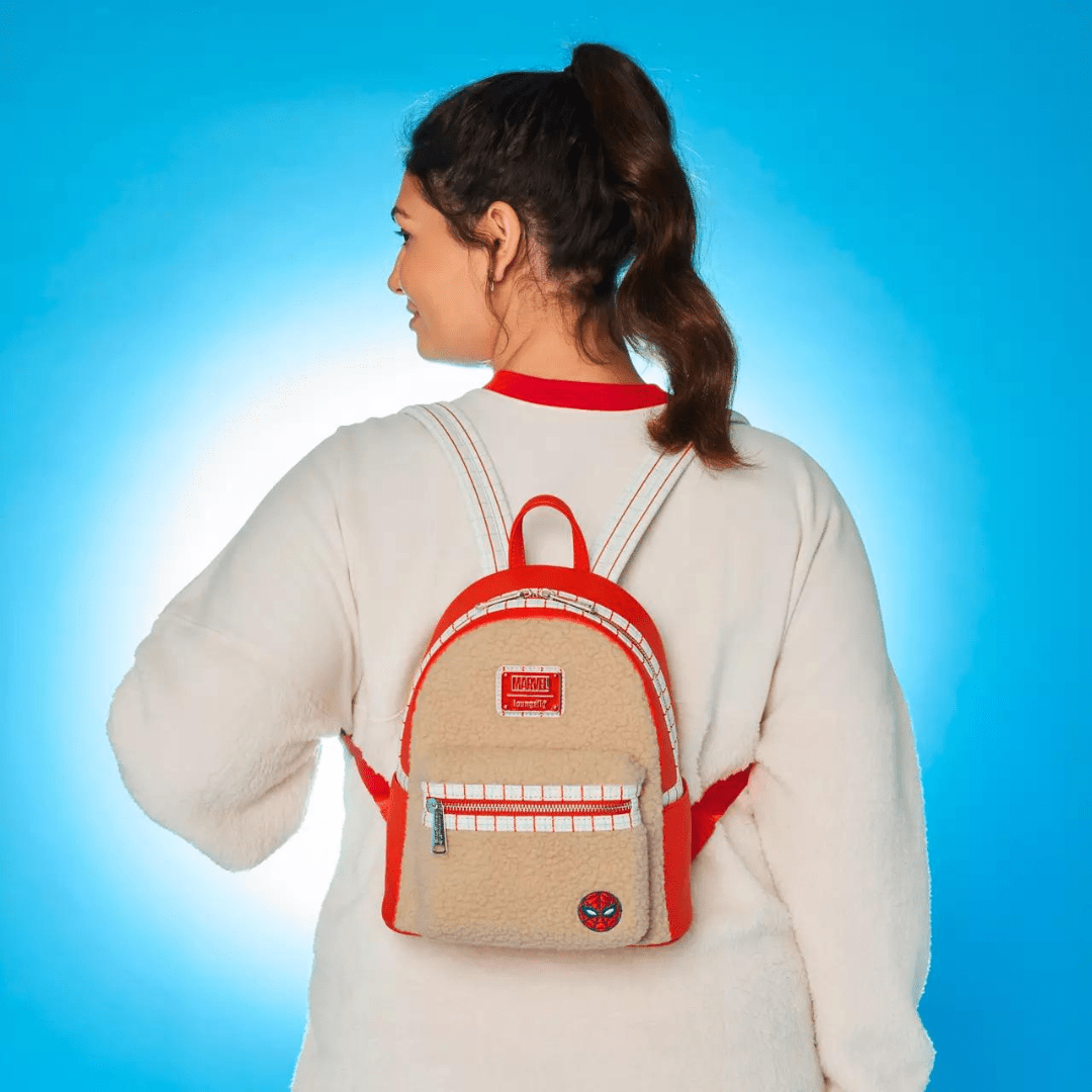 Mini mochila Loungefly Spiderman3