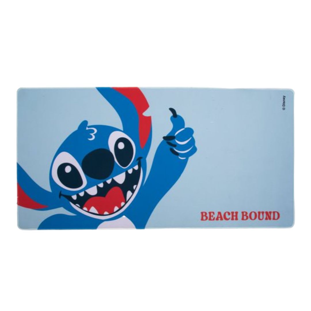 Mouse Pad Desk Stitch Disney Neopreno Antideslizante 80x40 CM Modelo 2 0