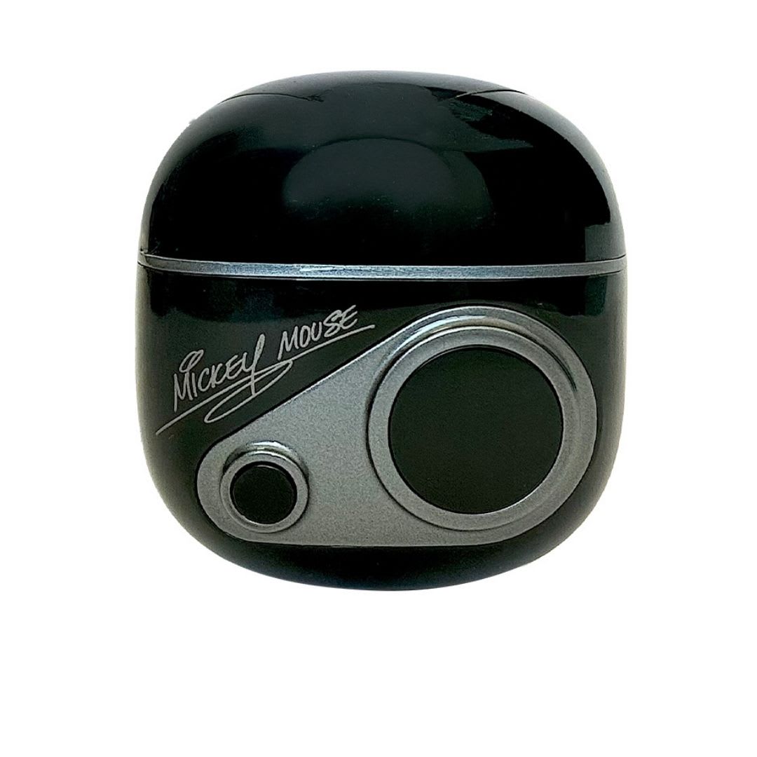 Audifonos Bluetooth Inalambricos Mickey Mouse Negro4