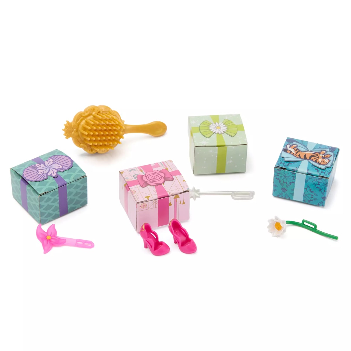 Gift Set Disney Store Princesas Clásicas4