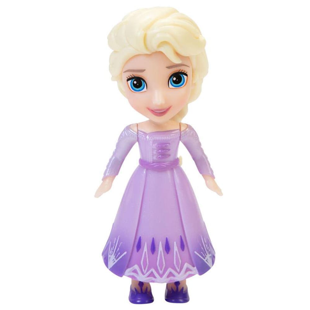 Muñeca Jakks Mini Princesa Elsa Frozen Surtidas La Juguetería de Mamá