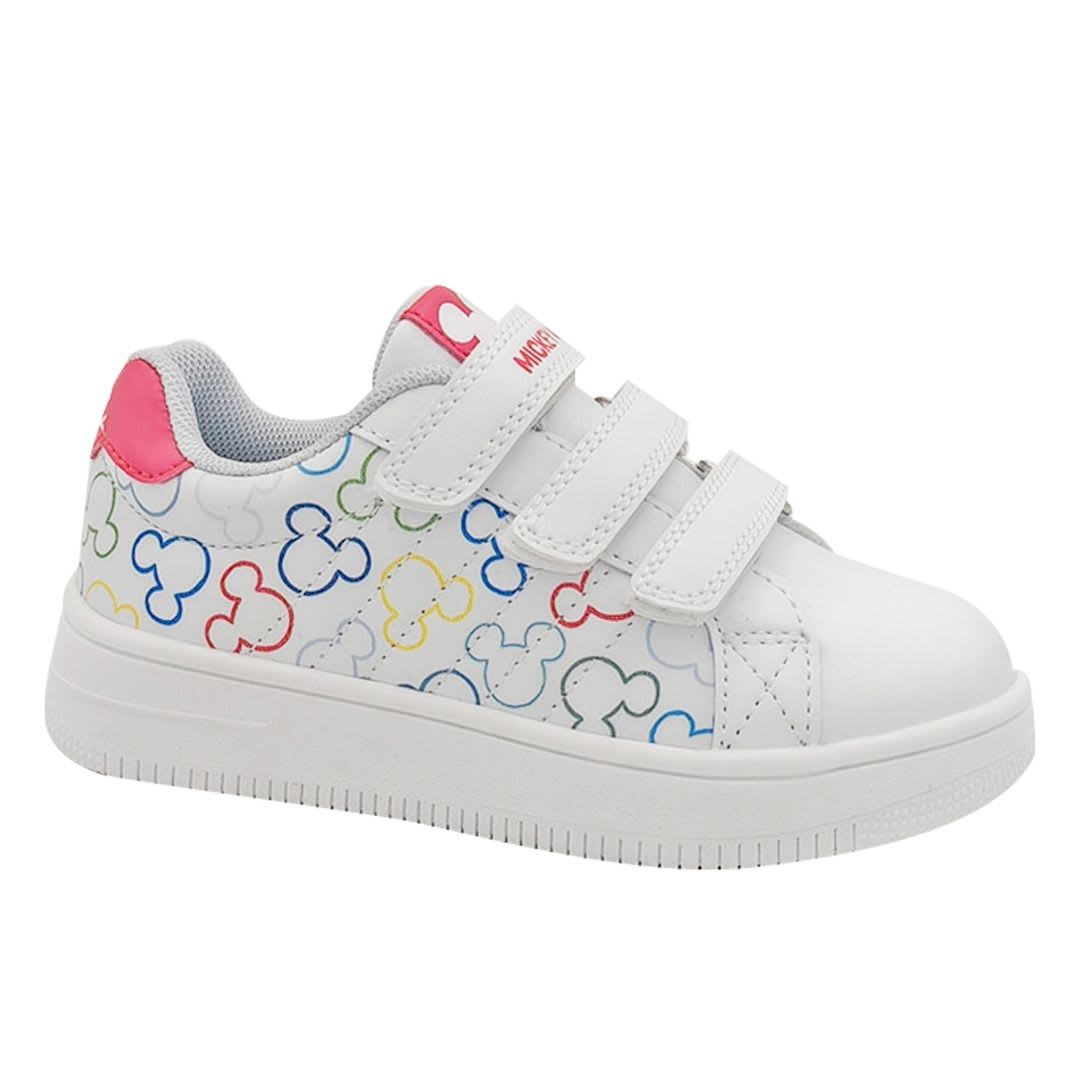 Zapatillas Niño Casual Mickey Mouse Orejitas 0