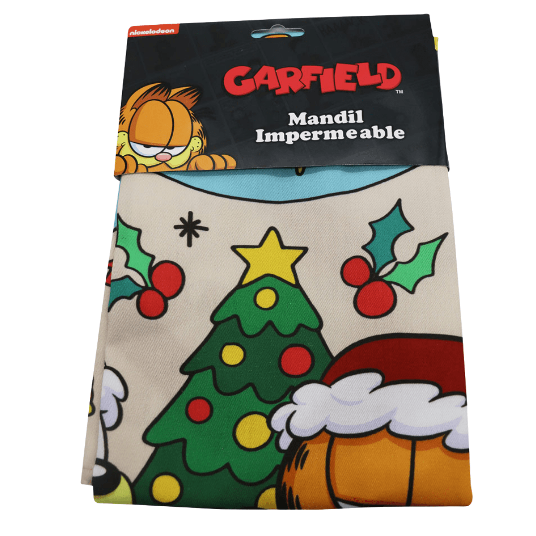 Mandil Delantal de Cocina Adulto Garfield 60x80cm2