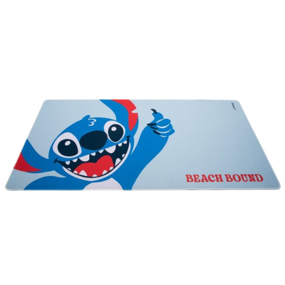 Mouse Pad Desk Stitch Disney Neopreno Antideslizante 80x40 CM Modelo 22