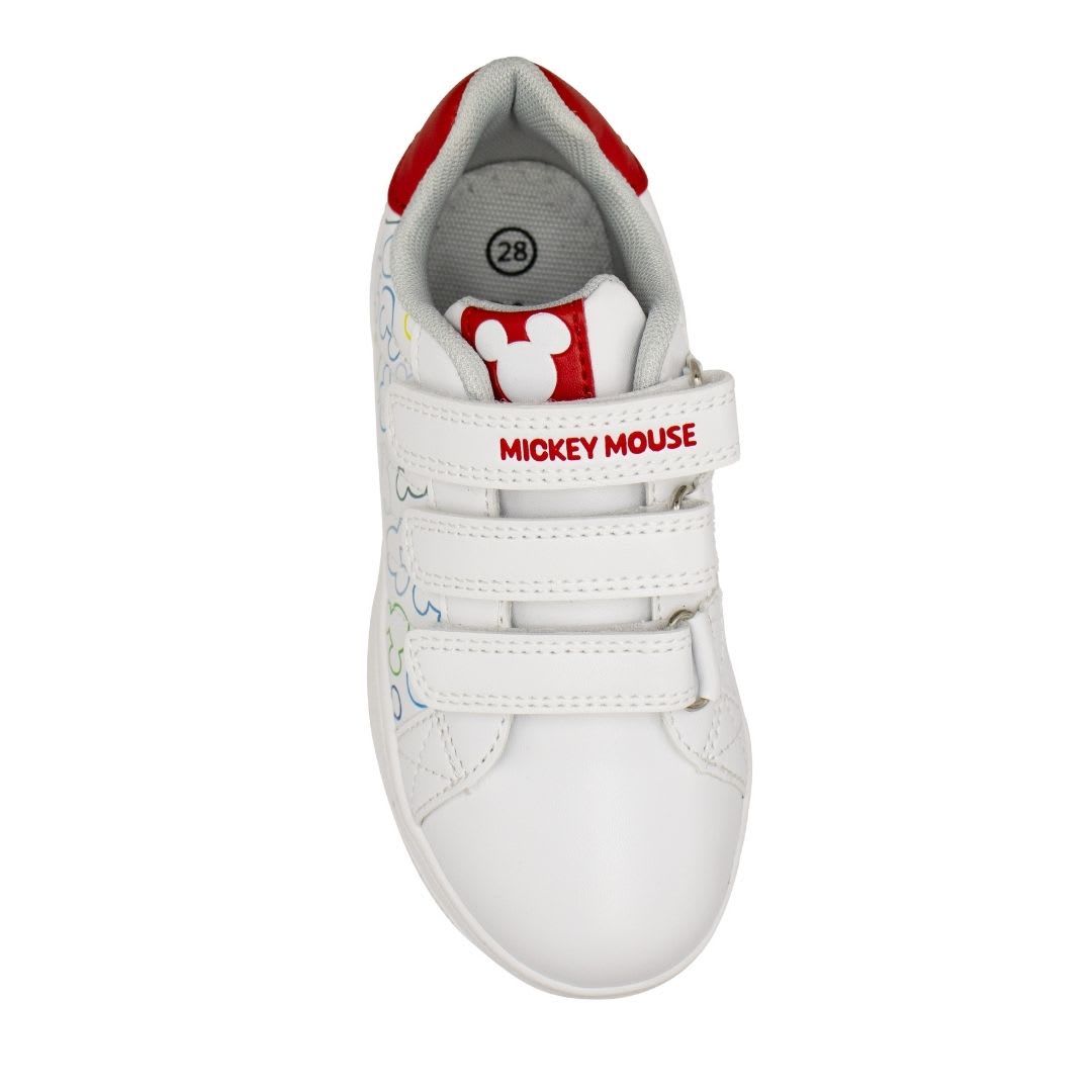 Zapatillas Niño Casual Mickey Mouse Orejitas2