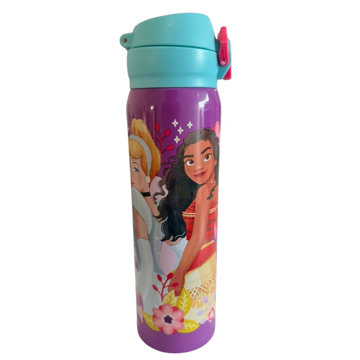 Tomatodo Térmico Acero Princesas Disney 450 ml2