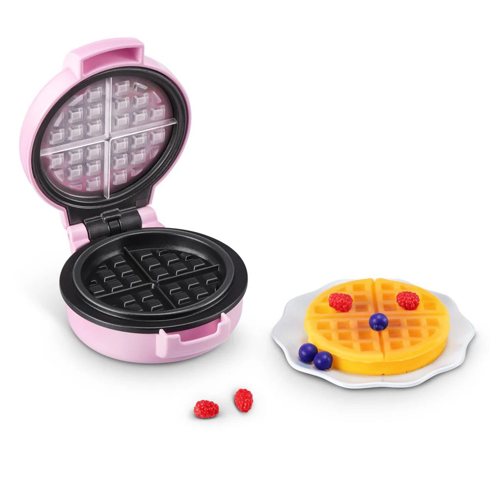 Juguete Maquina para Waffles Cocina Magica Mini Brands2