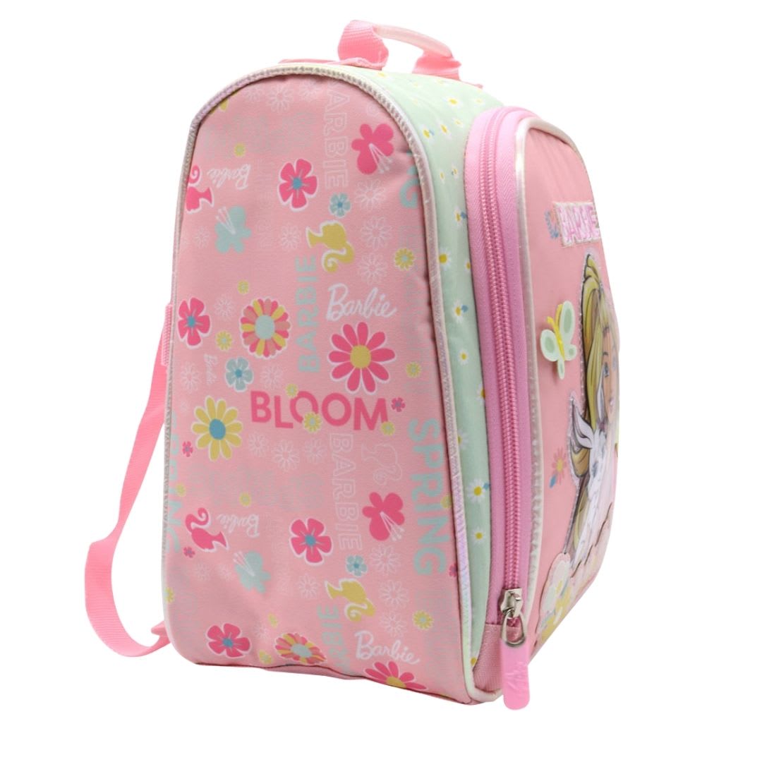 Lonchera Premium Barbie Conejita Rosado2