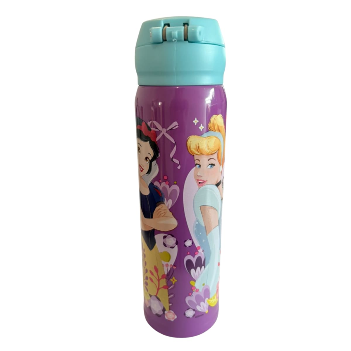 Tomatodo Escolar Botella de Acero Con Pico Termica Princesa 450 ML3