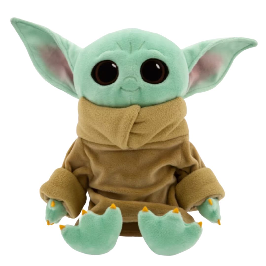 Peluche Baby Yoda Bebe Star Wars Disney Store2