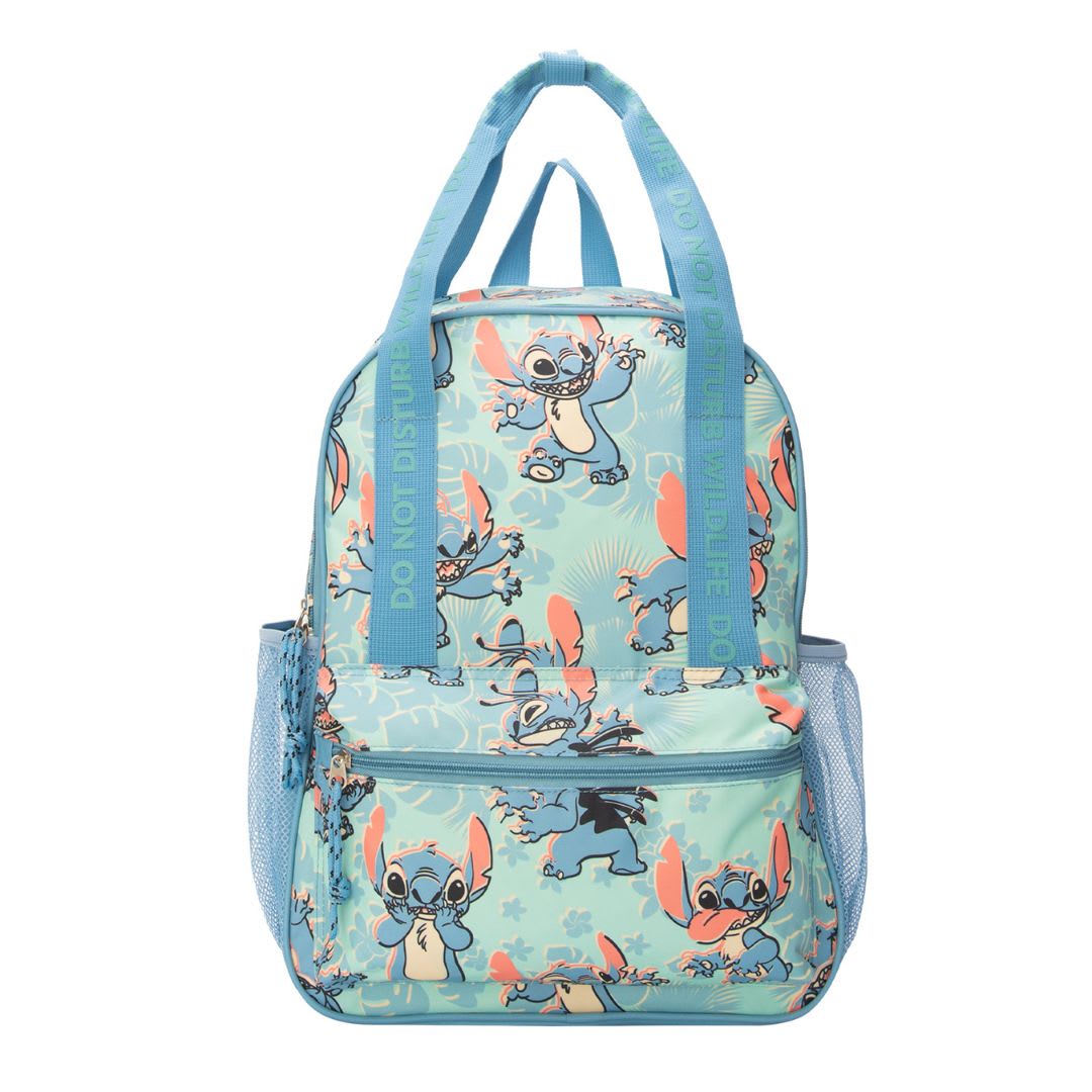 Pack Escolar Mochila Oficio Premium Stitch juvenil Ecofriendly2