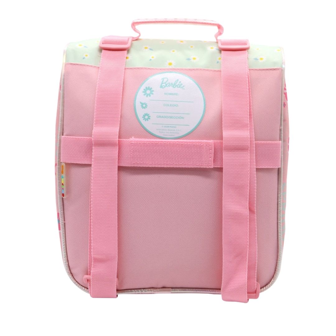 Pack Escolar Maleta Barbie y su Conejita Oficio5