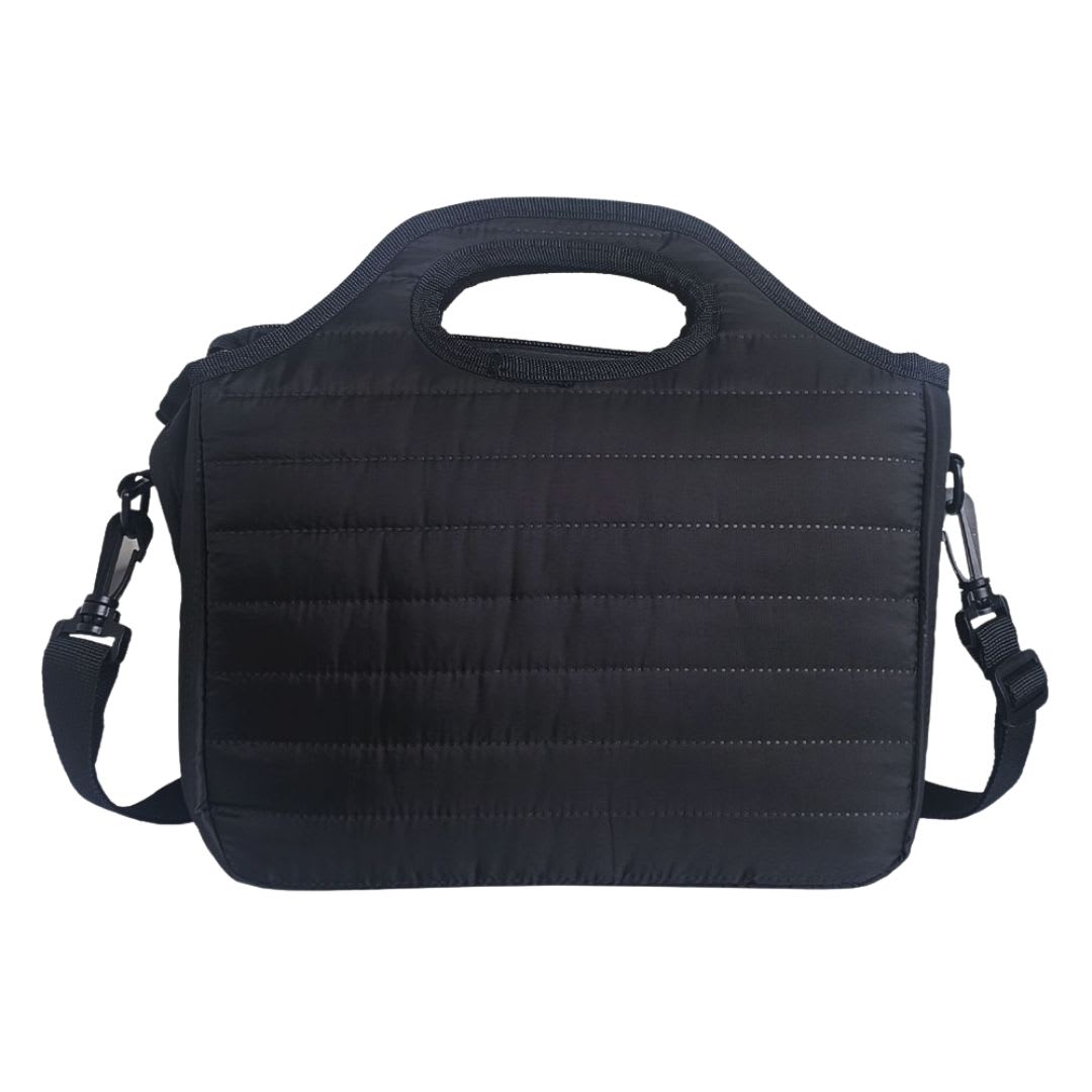 Lonchera Bolso Disney Mickey Mouse Negro4