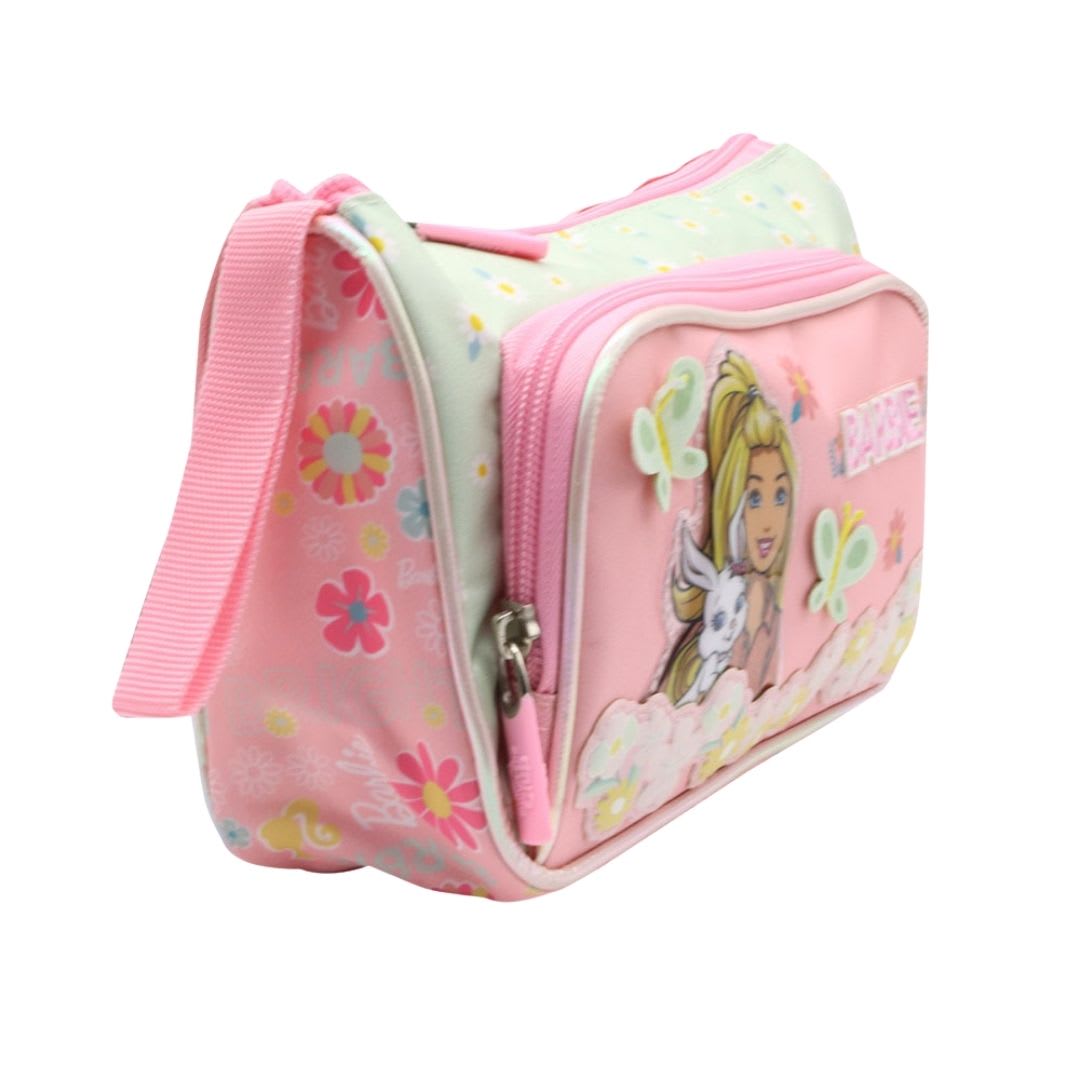Pack Escolar Mochila Barbie y su Conejita Oficio7