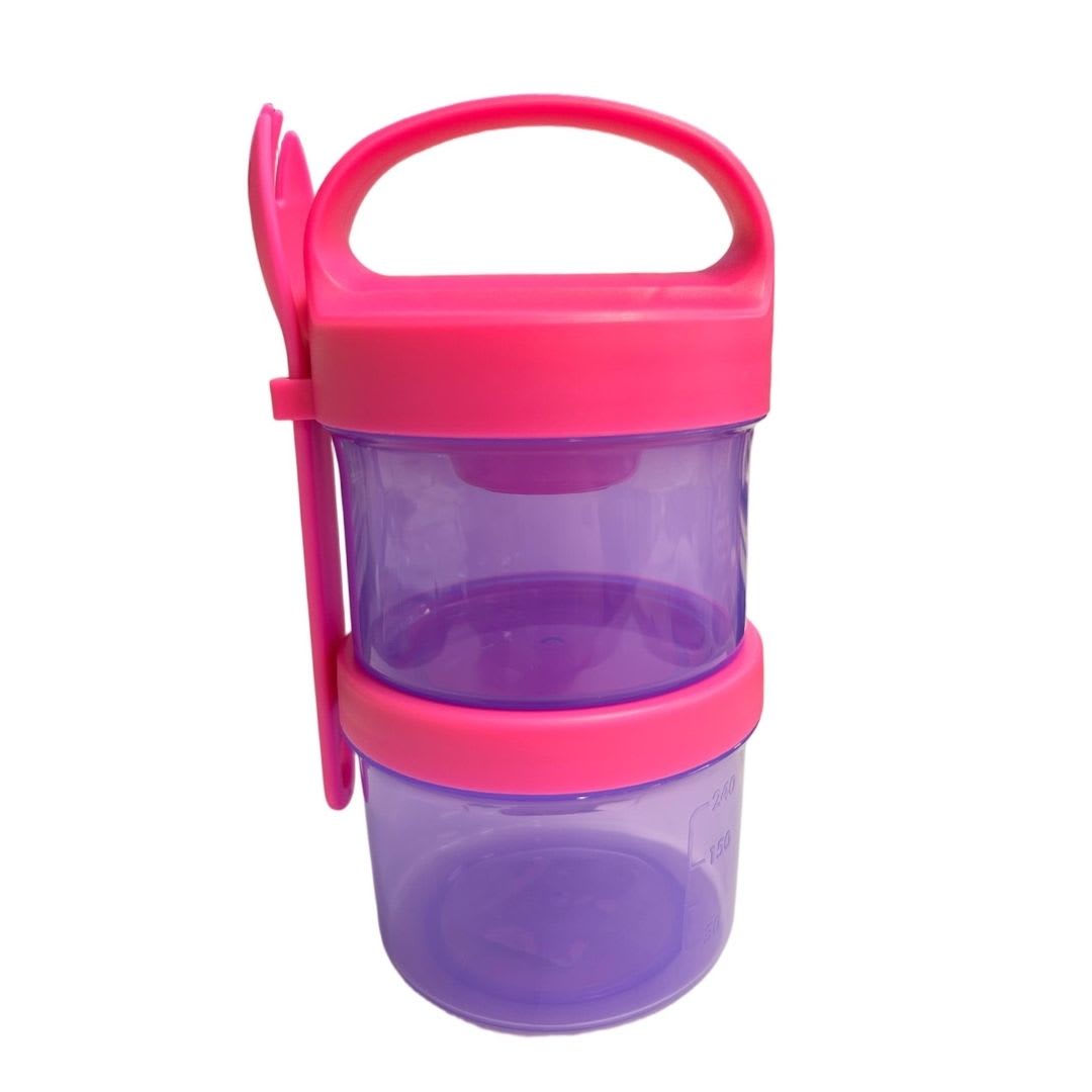 Taper Snack Escolar Gabby’s Dollhouse La Pelicula 720 ML3