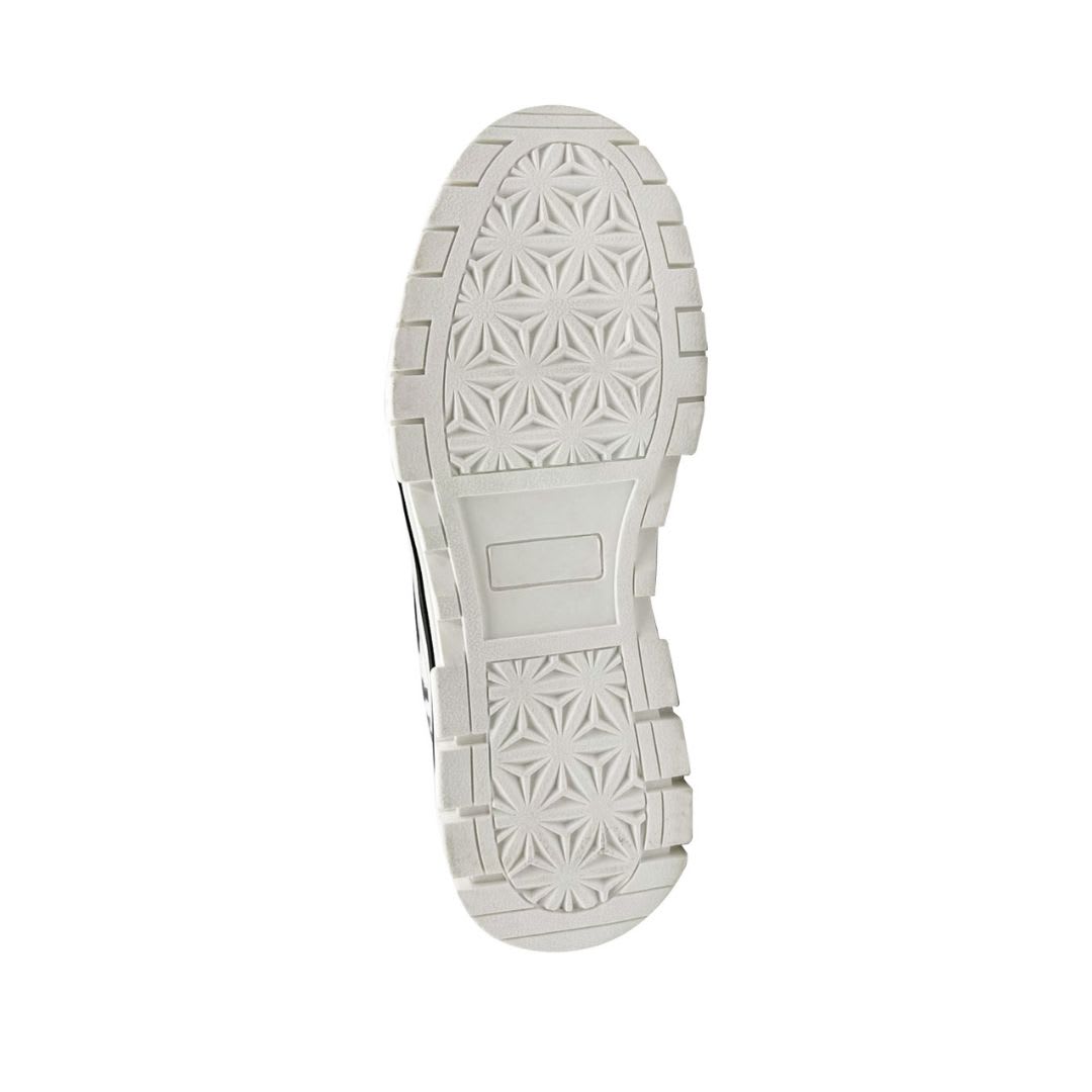 Zapatillas Mujer Mickey Mouse Casual Blanco6