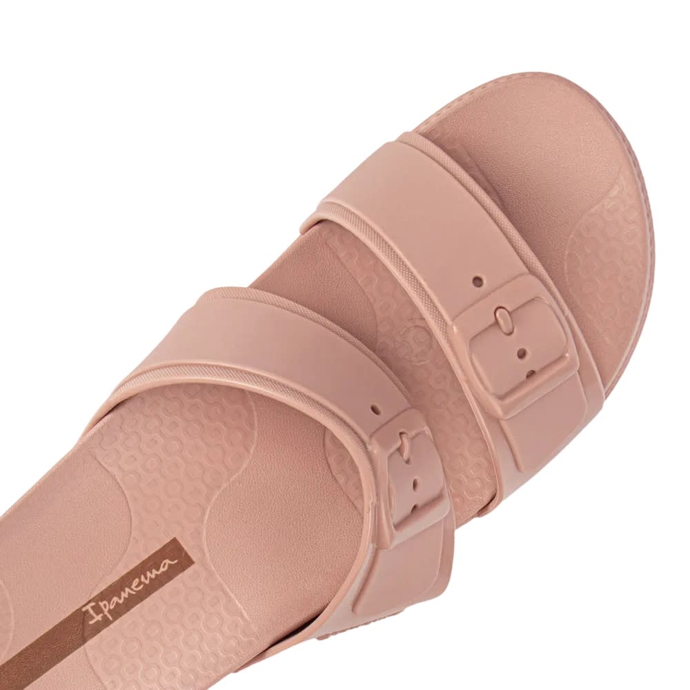 Sandalias Mujer Casual Ipanema Print Rosado2