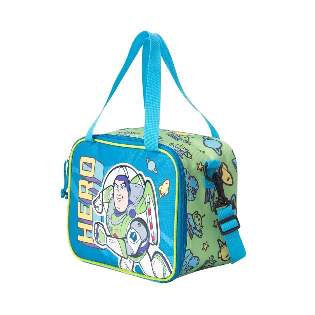 Maleta Oficio + Lonchera + Cartuchera Toy Story Buzz Lightyear3