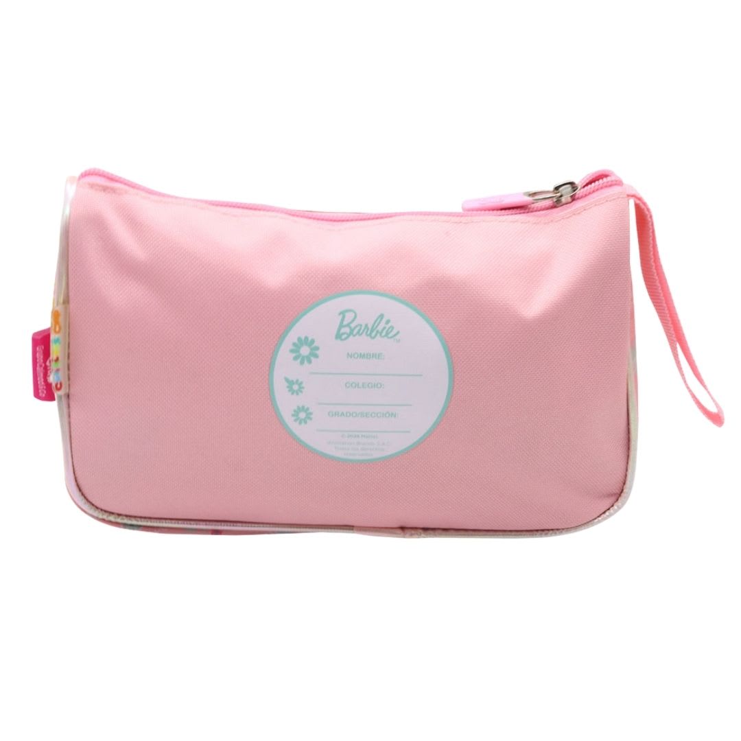 Pack Escolar Mochila Barbie y su Conejita Oficio8