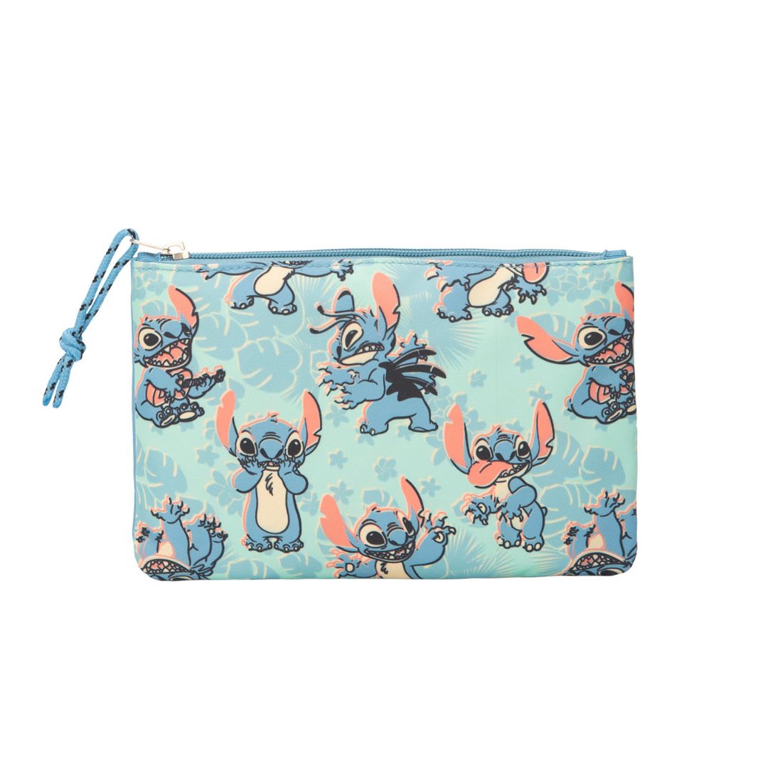 Pack Escolar Mochila Oficio Premium Stitch juvenil Ecofriendly4