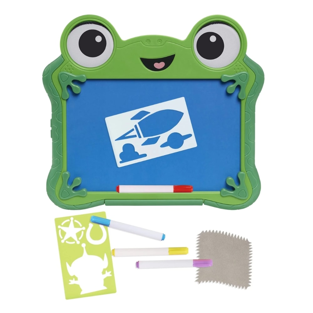 Pizarra Luminosa Toy Story 5 Tablet Lily Pad Tablero de Dibujo con Luz3