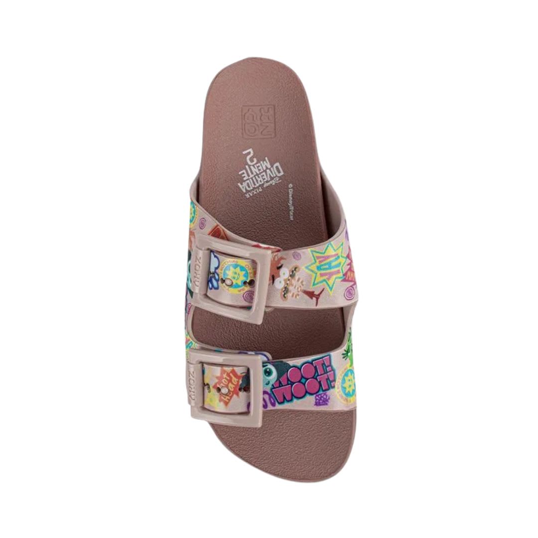 Sandalias Mujer Zaxy Intensamente Nude3