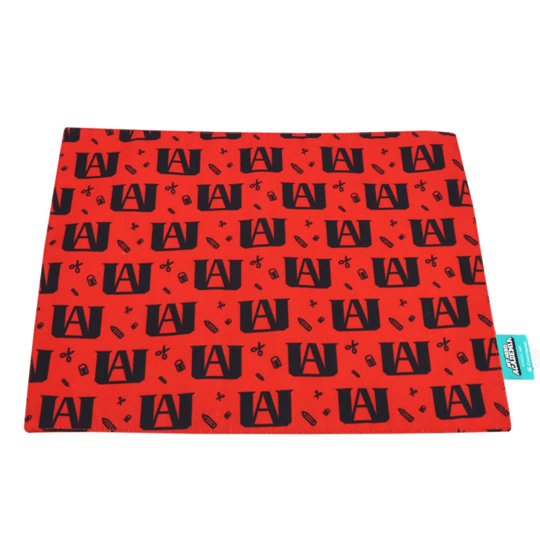 Individual Reversible Escolar My Hero Academia 32cm x 25cm2